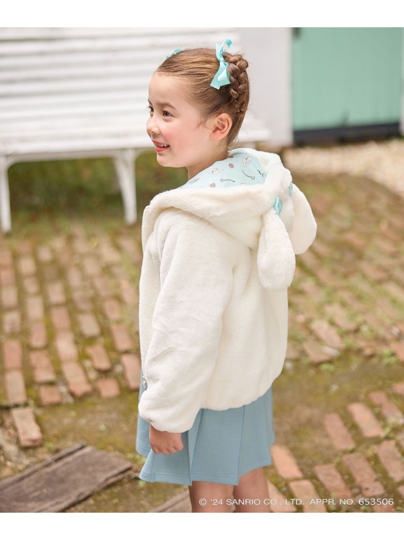 楽天市場】【any FAM×サンリオキャラクターズ】なりきりフェイクファー