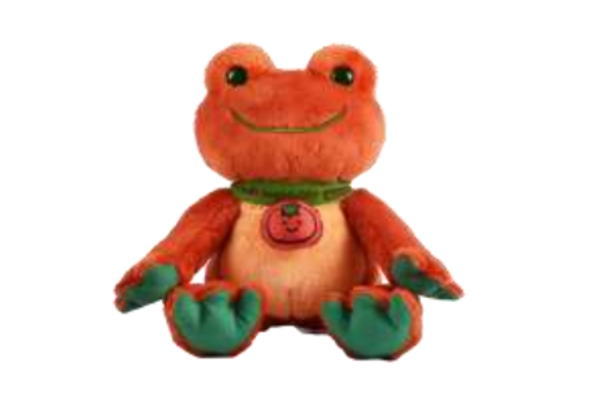 楽天市場】【かえるのピクルス】【pickles the frog】ビーンドール