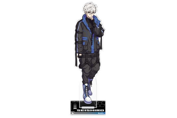 楽天市場】【日本製】【ブルーロック】アクリルスタンド【凪誠士郎