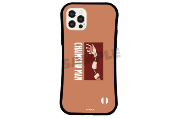 楽天市場】【チェンソーマン】グリップスマホケース【A】【スクエア