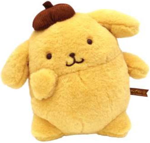 楽天市場】サンリオキャラクターズ ぬいぐるみS レトロポーズ ポムポム