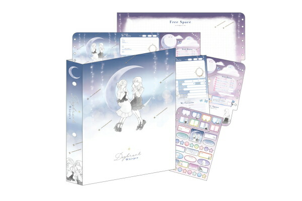 楽天市場】【送料無料】 オリジナル プロフィールブックガーリー