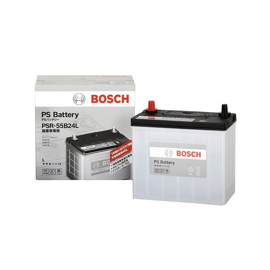楽天市場】BOSCH (ボッシュ) 国産車用バッテリー PS Battery PSR