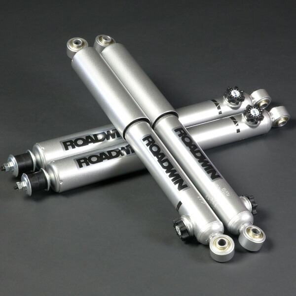 楽天市場】ジムニー パーツ JB23【アピオ ROADWINショックアブソーバー