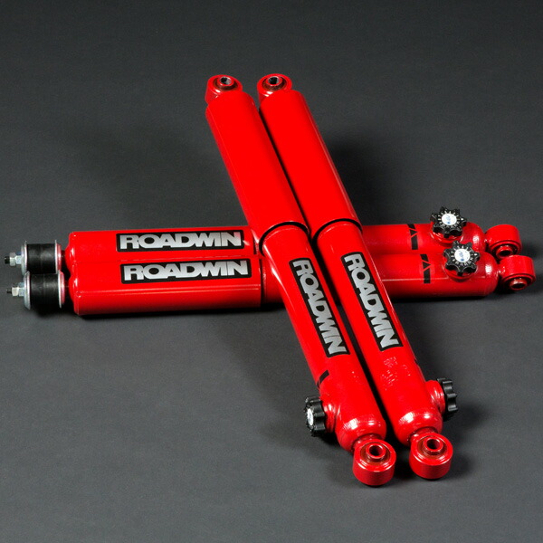楽天市場】ジムニー パーツ JB23【ROADWIN ショックアブソーバー RE50