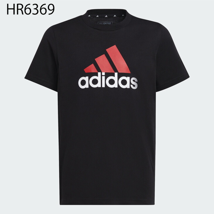 楽天市場】アディダス キッズ 半袖Tシャツ adidas ジュニア 140-160cm