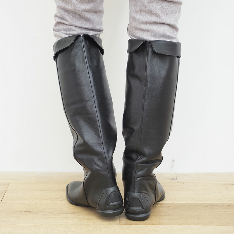 楽天市場】SHISEI シセイ 24018C ロングブーツ CHISEL KNEE BOOTS