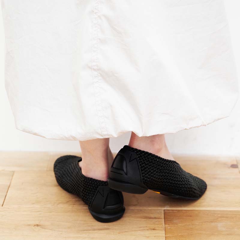 楽天市場】SHISEI シセイ 22005R メッシュラウンドVパンプス MESH