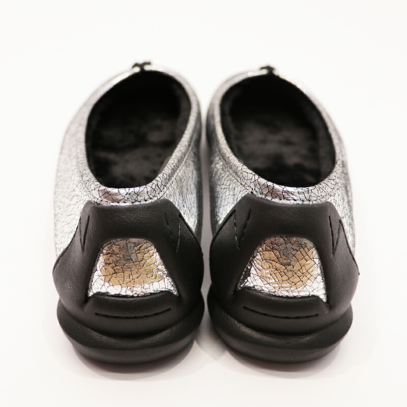 楽天市場】SHISEI シセイ 44030R ラウンドトゥバレエシューズ