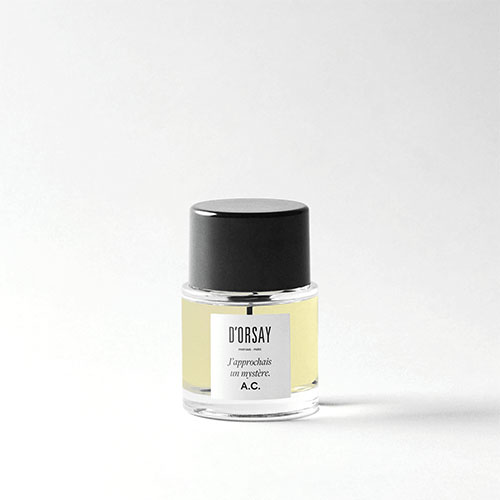 楽天市場】ドルセー A.C. 謎にせまっていた オードパルファム ボディ