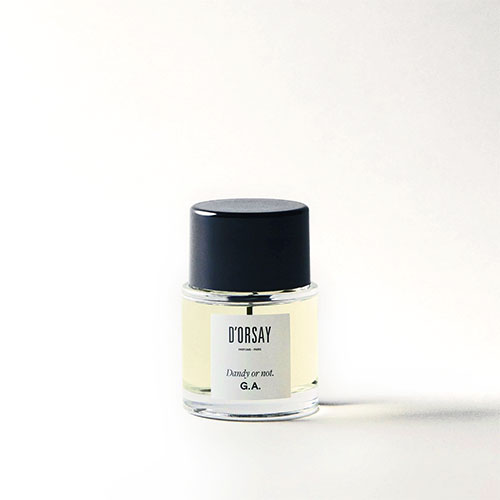 楽天市場】ドルセー G.A. ダンディ オア ノット オードパルファム