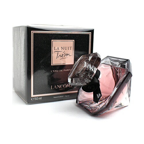 楽天市場】ランコム ラニュイ トレゾア オードパルファム 50ml 香水