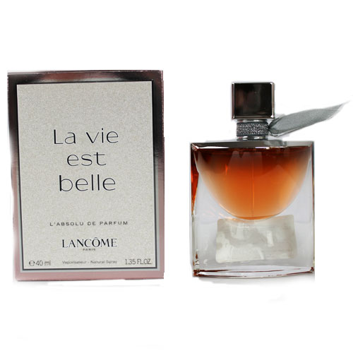 楽天市場】ランコム ラ ヴィ エベル ラブソリュー オードパルファム