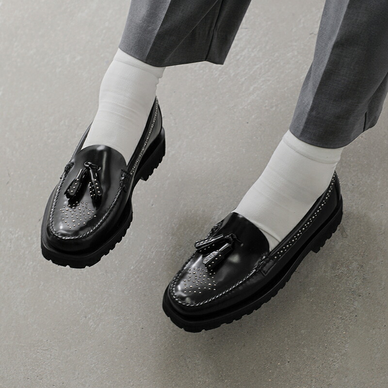 楽天市場】CASTELLANO カステラーノ カウレザー メダリオン タッセル