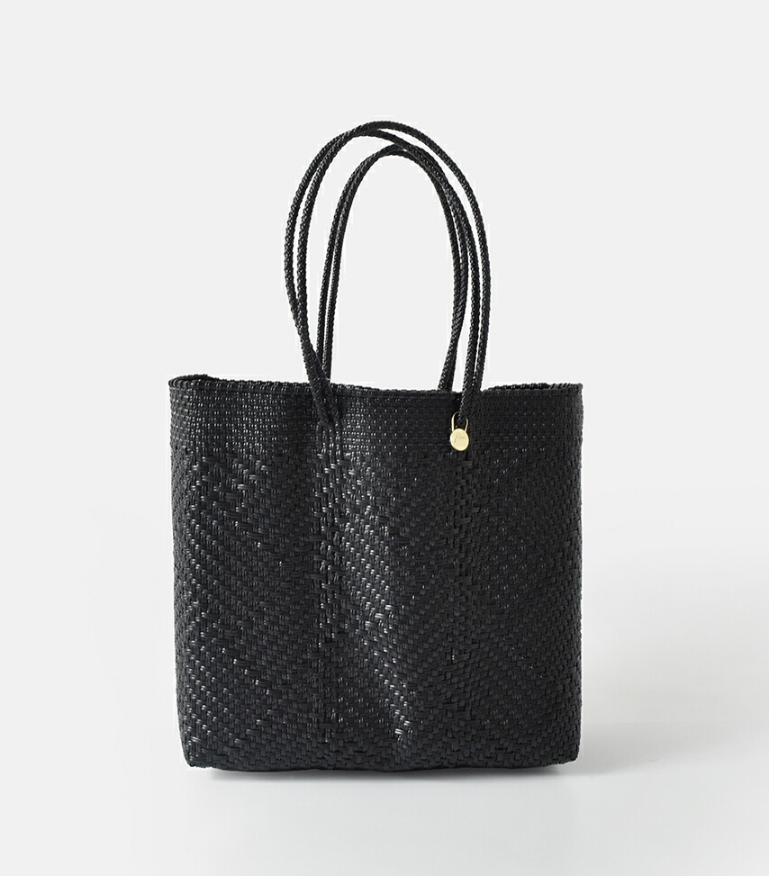 楽天市場】Letra レトラ メルカドバッグ ロングハンドル Mサイズ