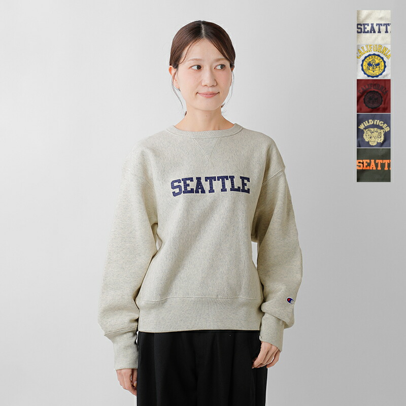 楽天市場】セール【40%OFF】Champion チャンピオン リバースウィーブ