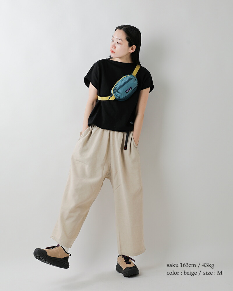 楽天市場】Gramicci グラミチ リネン ブレンド バルーン パンツ “LINEN