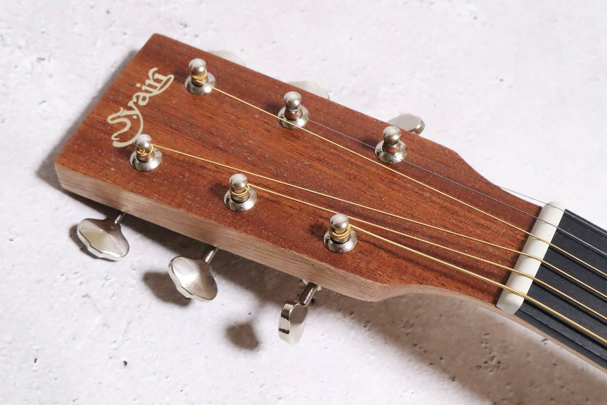 楽天市場】S.Yairi YM-02 MH S,ヤイリ ミニ アコースティックギター