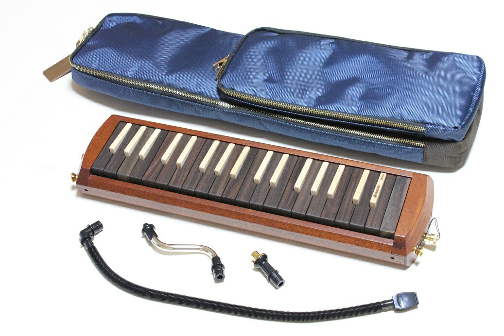 楽天市場】SUZUKI W-37 高級 木製鍵盤ハーモニカ 即納可能！ 在庫