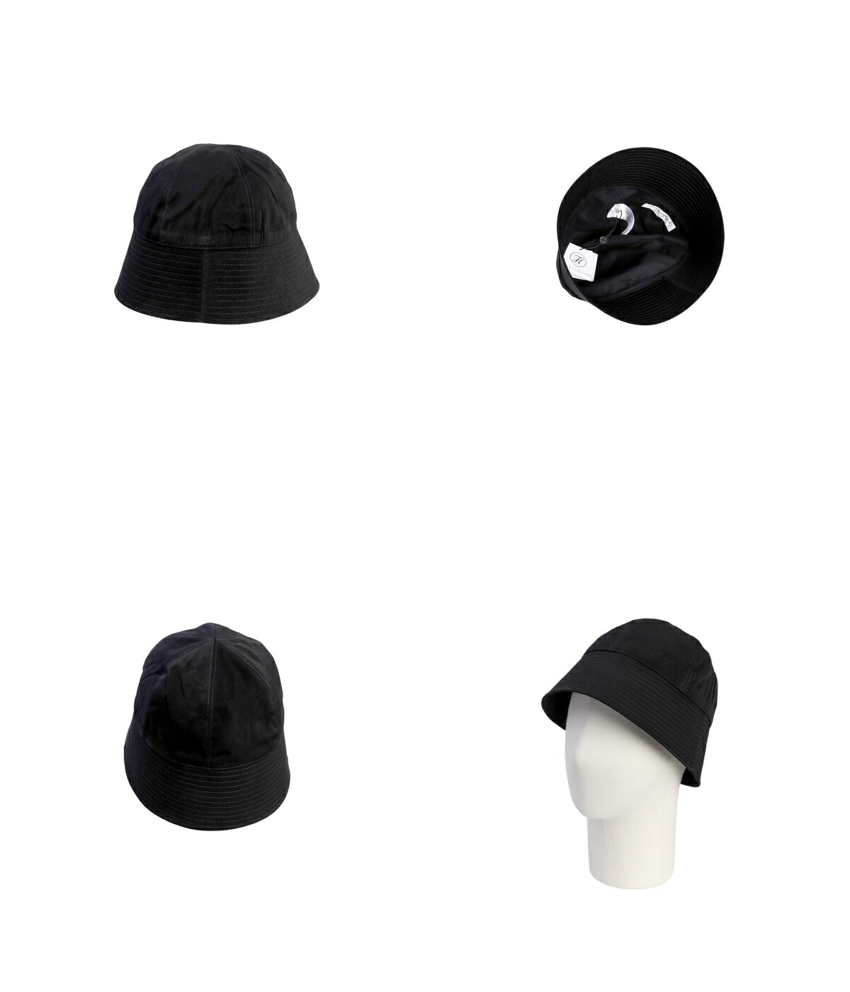 楽天市場】[送料無料]KIJIMA TAKAYUKI : CUPRO POLY SATIN SAILOR HAT