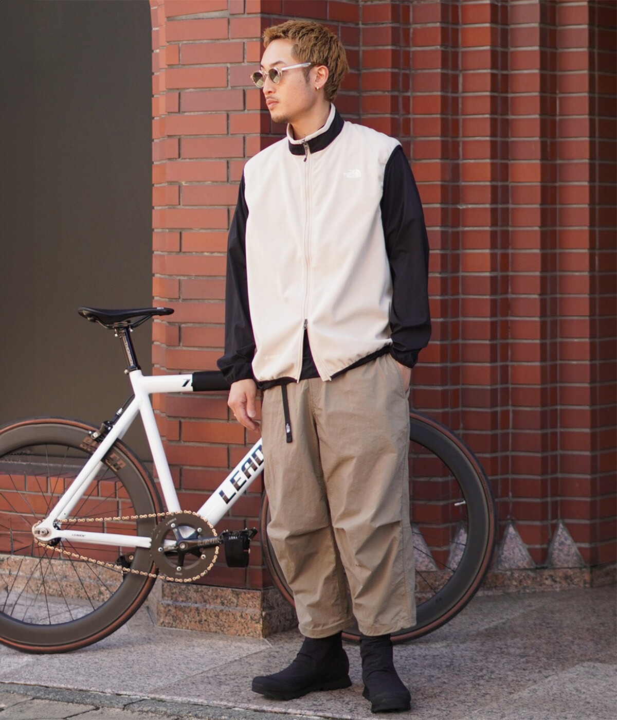 楽天市場】[SALE]THE NORTH FACE : WS Enride Vest（ウィンド