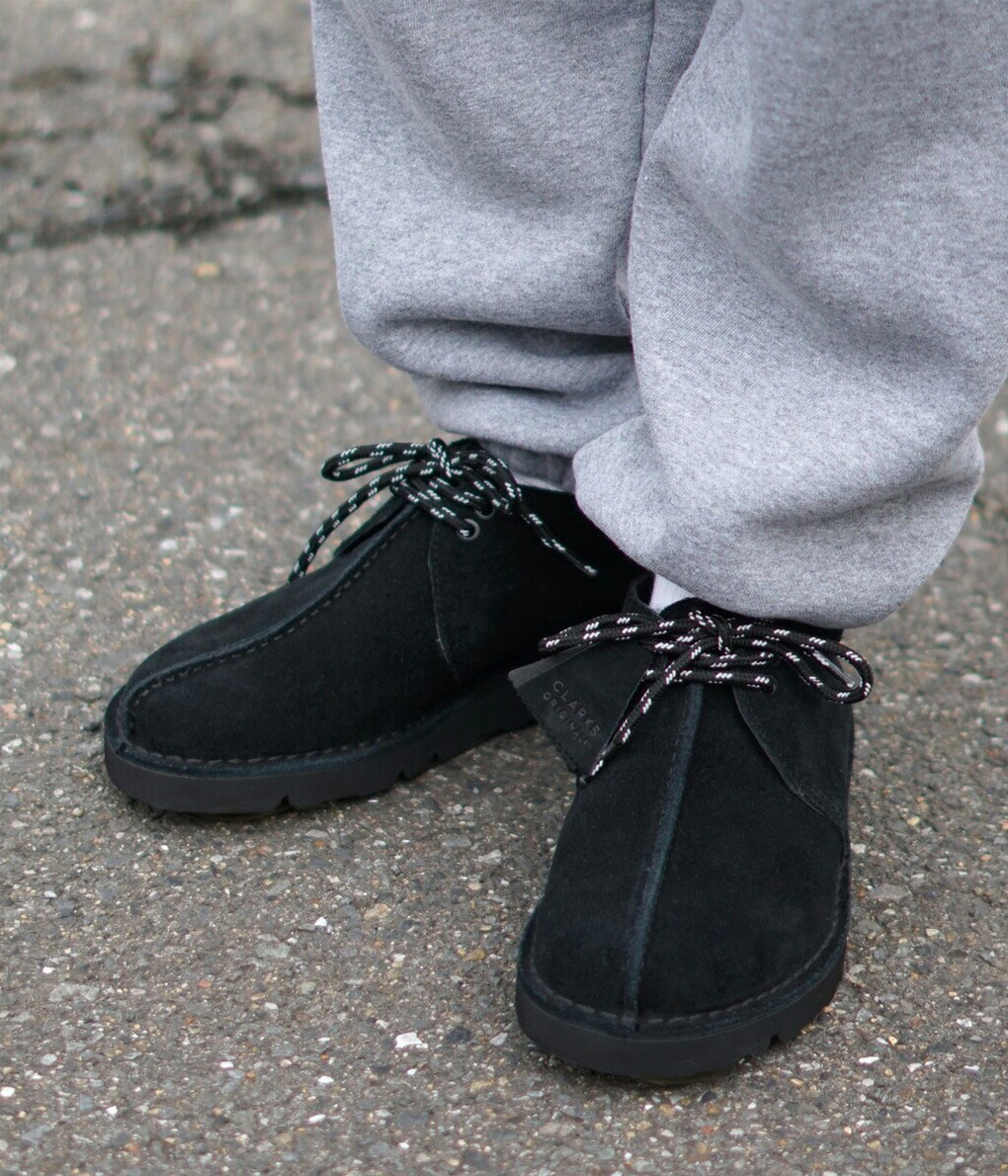 楽天市場】[SALE]Clarks : Desert Trek GTX : 26165030[STD][U