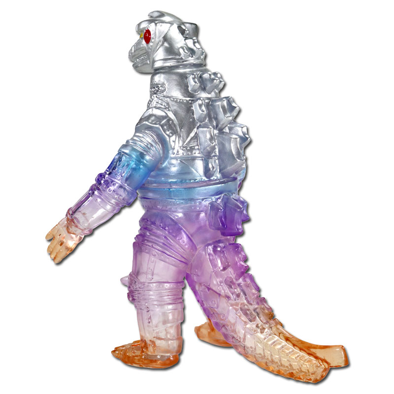 楽天市場】CCP ミドルサイズシリーズ ゴジラEX【第6弾】メカゴジラ