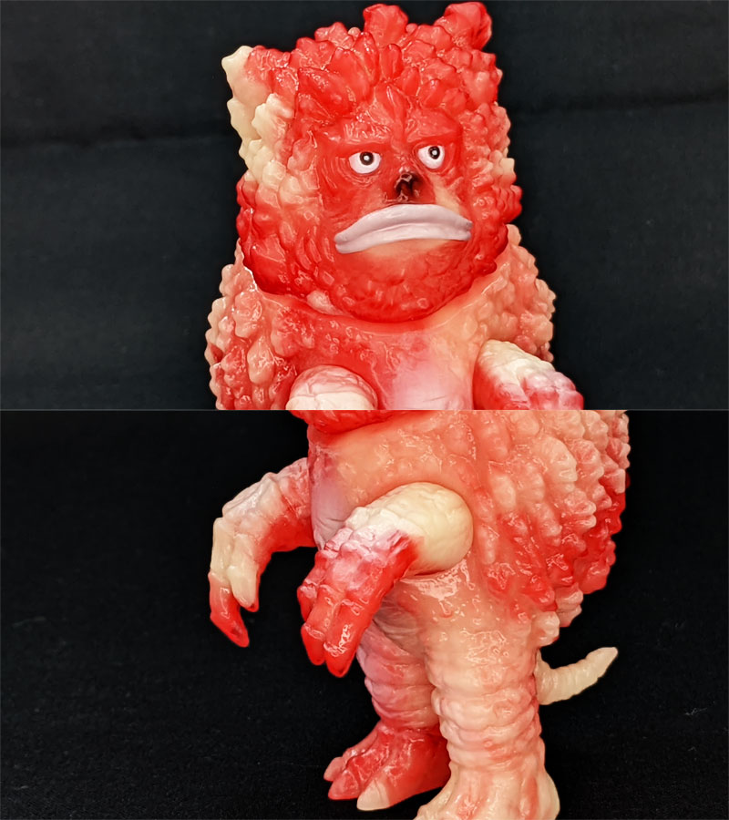 楽天市場】【アークティーズ限定】MAX TOY（マックストイ）/ガラモン