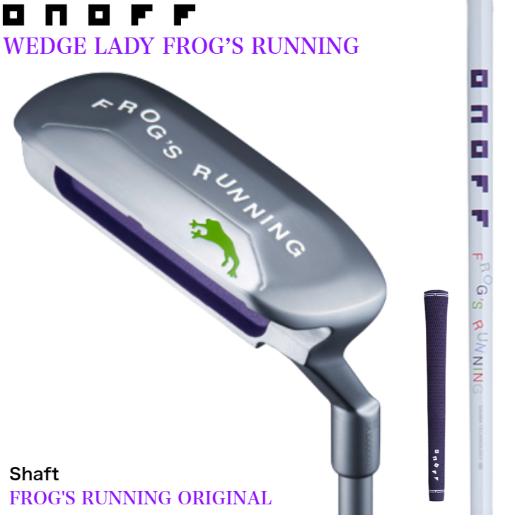 楽天市場】チッパー（ブランドオノフ）（クラブ｜ゴルフ）：スポーツ