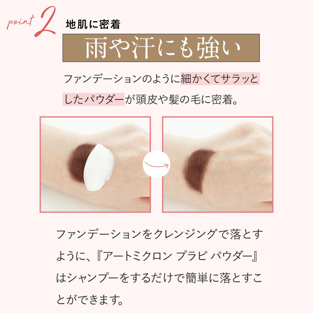 楽天市場】公式 アートネイチャー アートミクロン プラビ パウダー