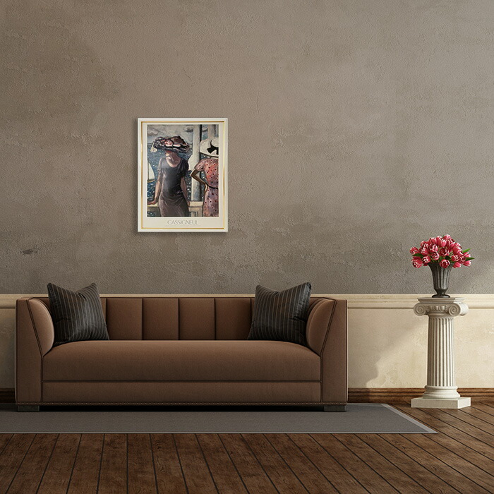 楽天市場】カシニョール 「ノルマンディにて」 ポップアート