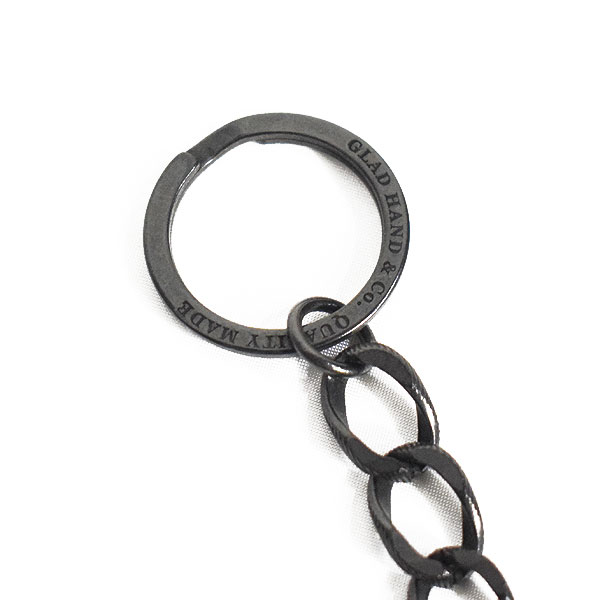 楽天市場】GLAD HAND グラッドハンド CHAIN KEY RING メンズ