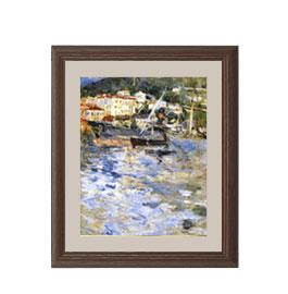 絵画 油絵 港 風景画」の人気商品一覧 | 安い商品を通販サイトから探す