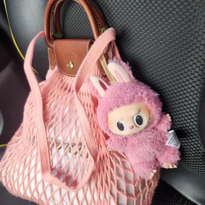 楽天市場】【◇正規品◇】Pop Mart Labubu The Monsters Tasty Macaron