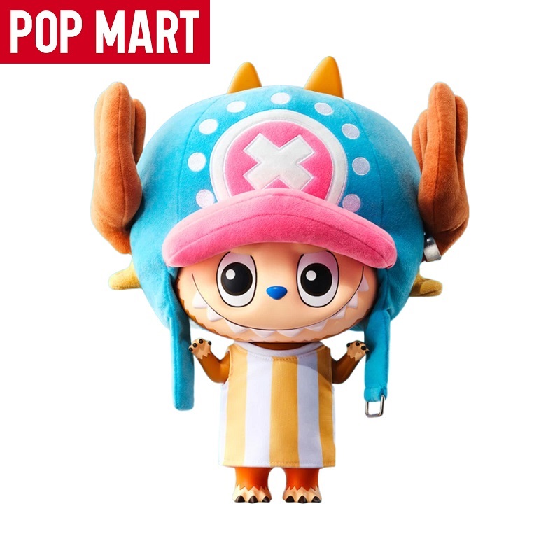 楽天市場】☆正規品☆ Pop Mart Mega Labubu x One Piece Tony Tony