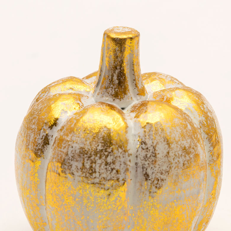 楽天市場】オブジェ ウッド 木製 木彫り 天然木 パンプキン かぼちゃ