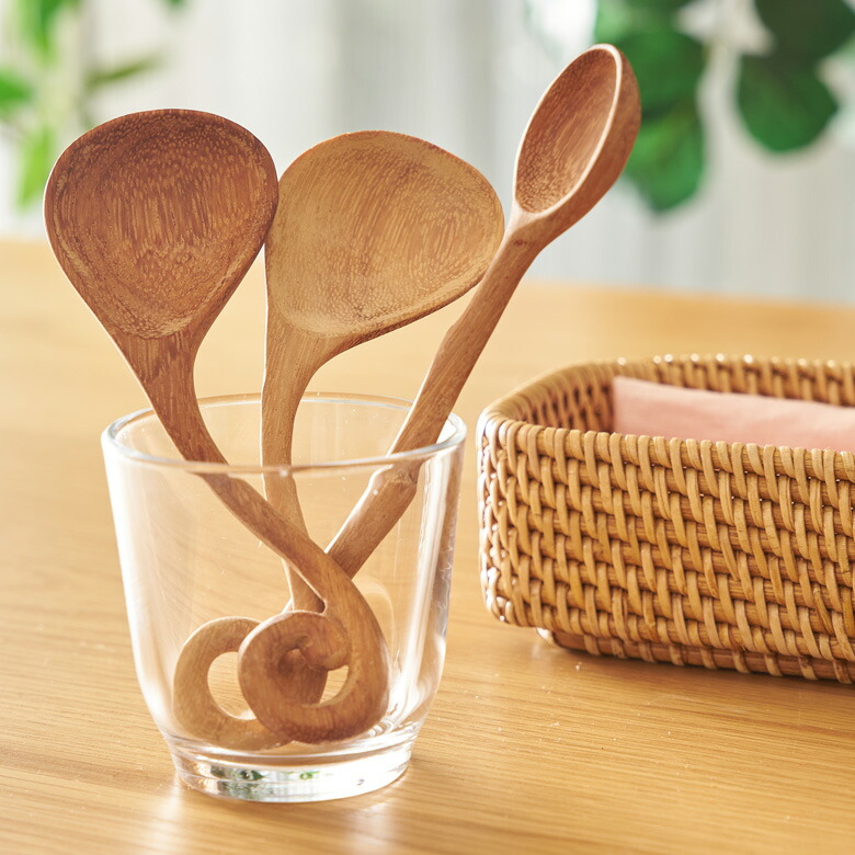 楽天市場】スプーン カトラリー 木製 ウッド 約 W 15.5cm D 5.5cm H