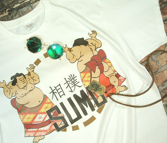 楽天市場】キングサイズ相撲Tシャツ【サイズ：3XL 、4XL 、5XL