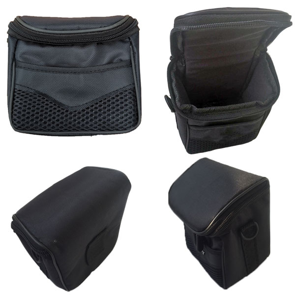 楽天市場】【メール便送料無料】一眼レフ カメラケース ショルダー