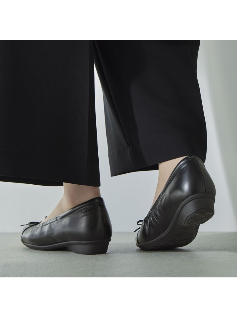 楽天市場】ペダラ レディース 2E 2.0cmヒール ASICS WALKING pedala