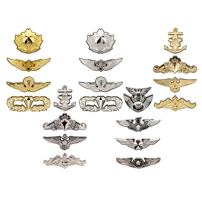 楽天市場】自衛隊グッズ ピンバッジ 陸上自衛隊 海上自衛隊 航空自衛隊