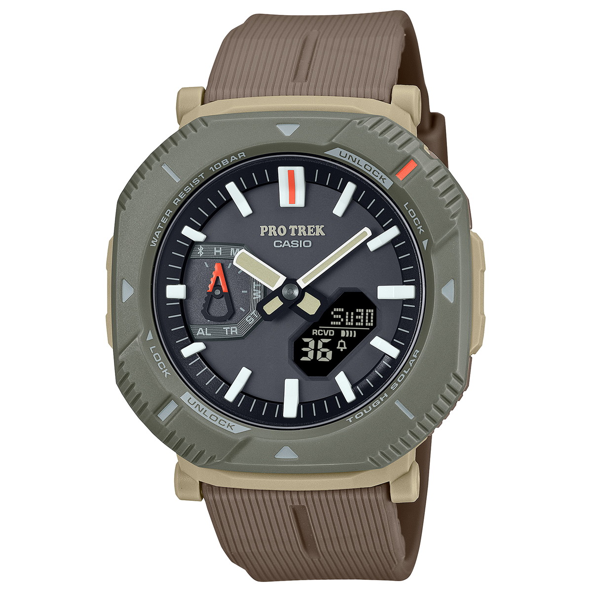 楽天市場】【店内ポイント最大42倍！2月25日！】カシオ プロトレック