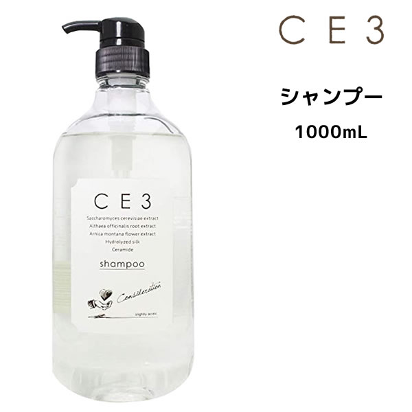 フォード CE3 シャンプー 1000ml (シャンプー) 価格比較 - 価格.com