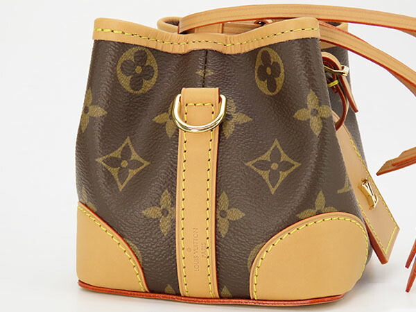 楽天市場】【未使用】ルイヴィトン LOUIS VUITTON モノグラム ノエ