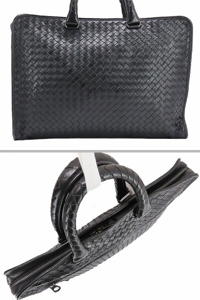 楽天市場】【美品】ボッテガ ヴェネタ BOTTEGA VENETA イントレ