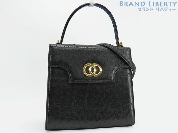 楽天市場】オーストリッチ バッグ 中古（ブランドセリーヌ）の通販