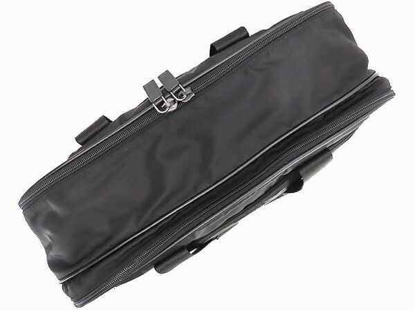 楽天市場】【美品】プラダ PRADA PORTA COMPUTER ナイロン ブリーフ