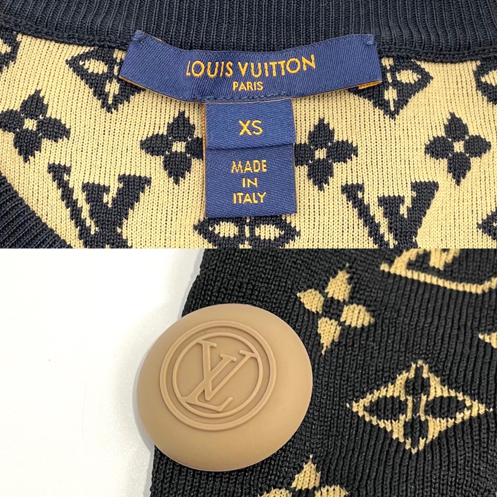 楽天市場】【限定価格】 ルイヴィトン ニット レディース モノグラム