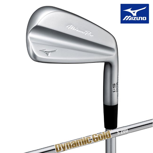 楽天市場】ミズノ Mizuno Pro S-1 アイアン 6本組(No.5～9、PW