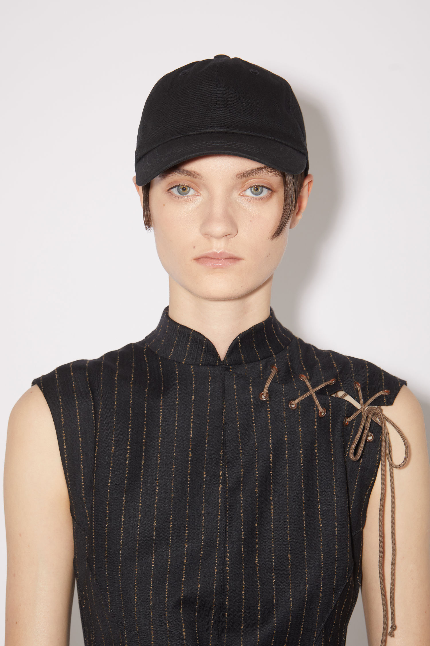 楽天市場】アクネストゥディオズ ACNE STUDIOS コットン ベースボール